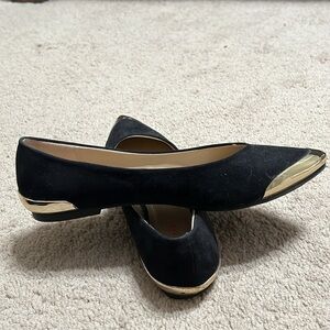 Gold Edged Flats